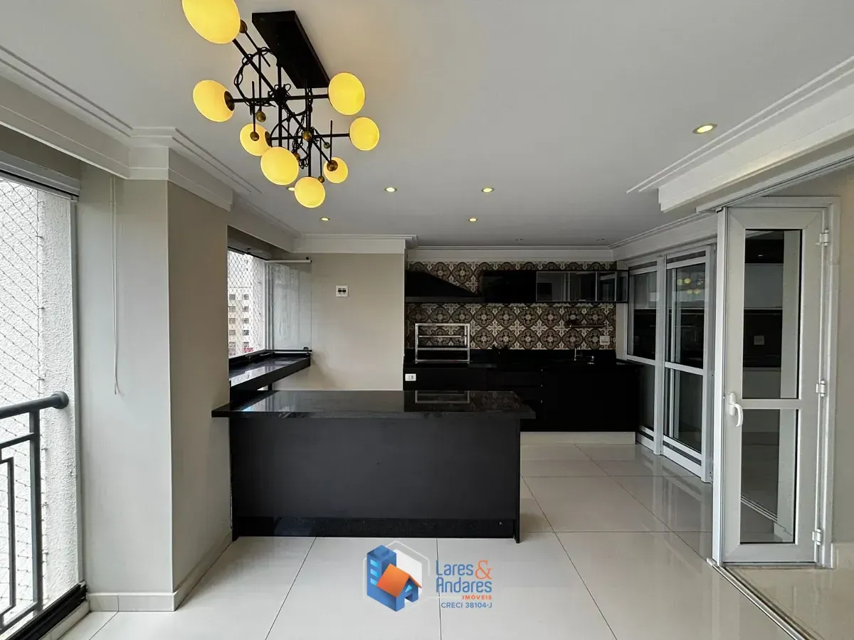 Imagem Apartamento para venda em Ipiranga com 3 quartos, sendo 3 suítes, 140m²