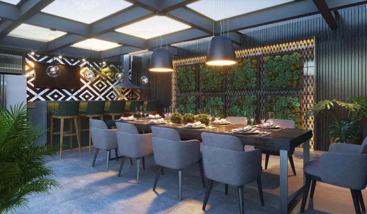Imagem Shanghai Residence