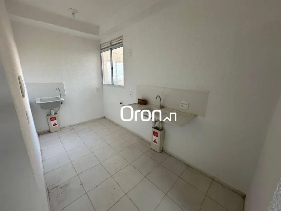 Imagem Apartamento à venda, 42 m² por R$ 174.500,00 - Residencial Barcelona - Goiânia/GO