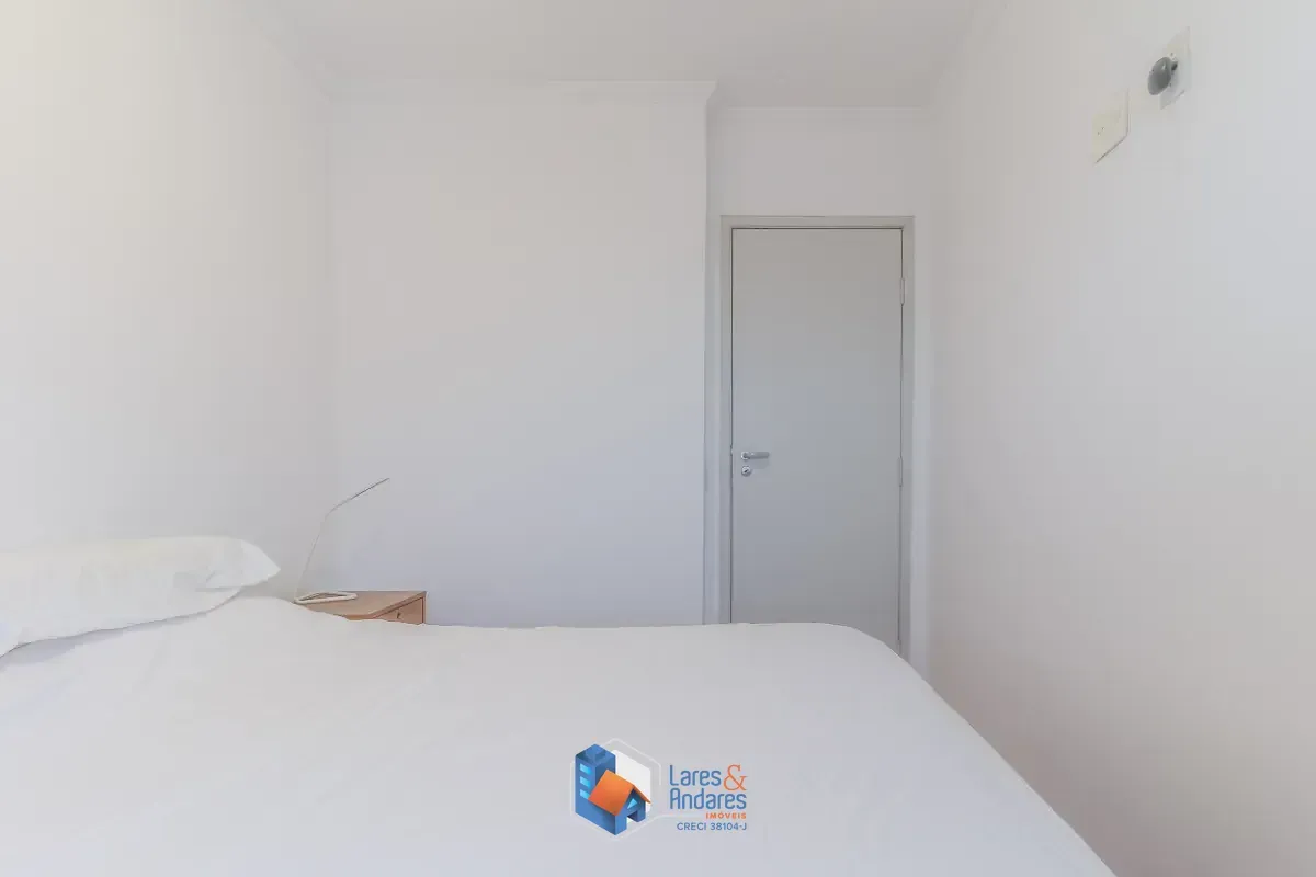 Imagem Apartamento para venda em Vila Clementino com 3 quartos, sendo 1 suíte, 80m²