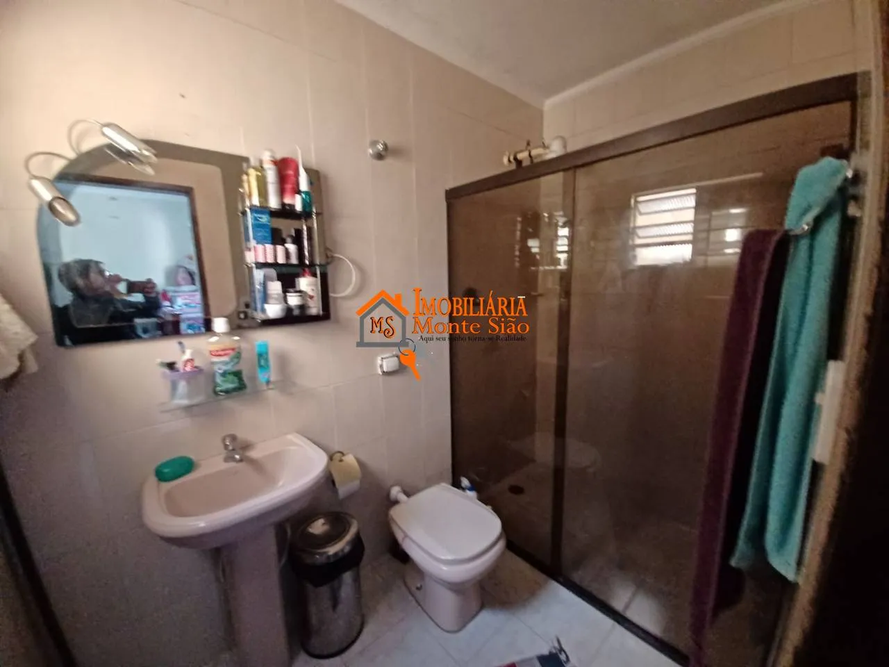 Imagem Sobrado com 3 dormitórios à venda, 148 m² por R$ 712.000,00 - Jardim City - Guarulhos/SP