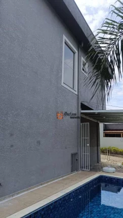Imagem Sobrado com 2 dormitórios à venda, 80 m² por R$ 440.000,00 - Jardim Santo Antônio - Atibaia/SP