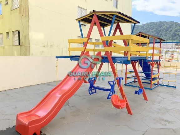 Imagem Sétimo andar com lazer