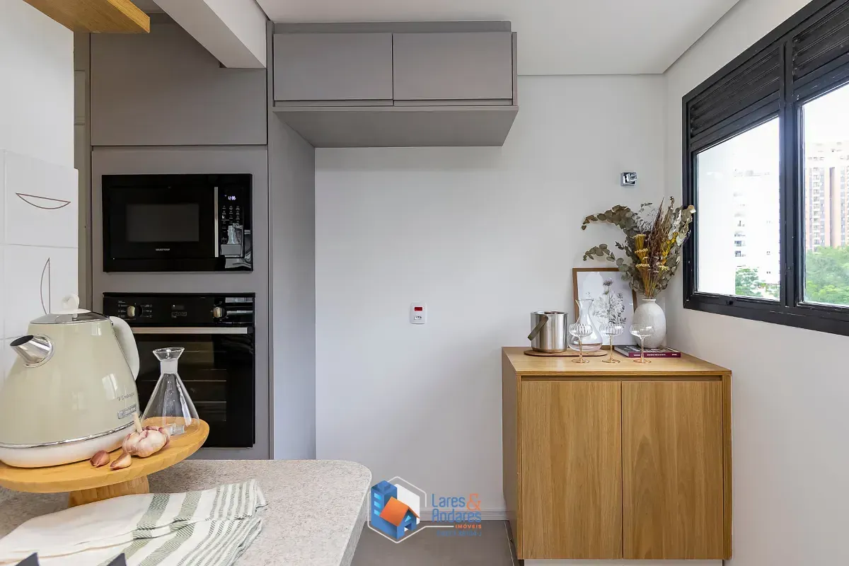 Imagem Apartamento para venda em Vila Olímpia com 3 quartos, sendo 1 suíte, 92m²