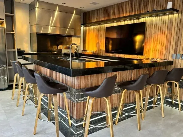 Imagem De R$4.400.000 Por Apenas R$3.499.000 Exclusividade e Imponencia Sobrado de Alto Padrão no Alphaville Nova Esplanada 4