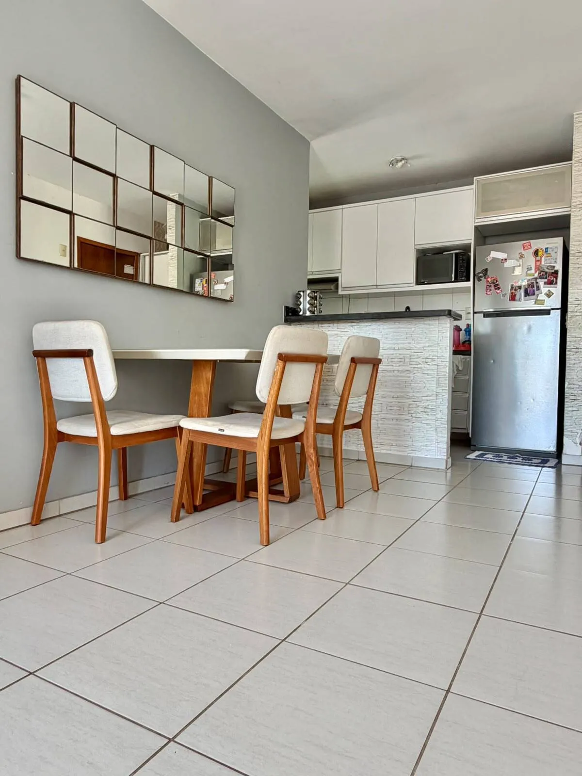 Foto do imóvel Apartamento 4 quartos Condomínio Torres do Coxipó Bairro Vista Alegre em Rua João Batista S de Oliveira