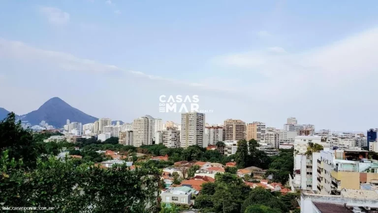 Imagem Casa em Condomínio para Venda em Rio de Janeiro / RJ no bairro Leblon