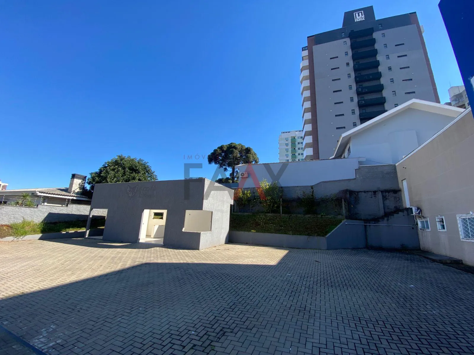 Imagem Sala Comercial para locação,427.23 m², CENTRO - Gpva, GUARAPUAVA - PR