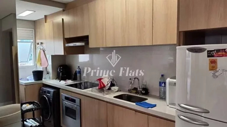 Imagem Flat disponível para venda no Ciragan, com 77m², 2 dormitórios e 1 vaga de garagem