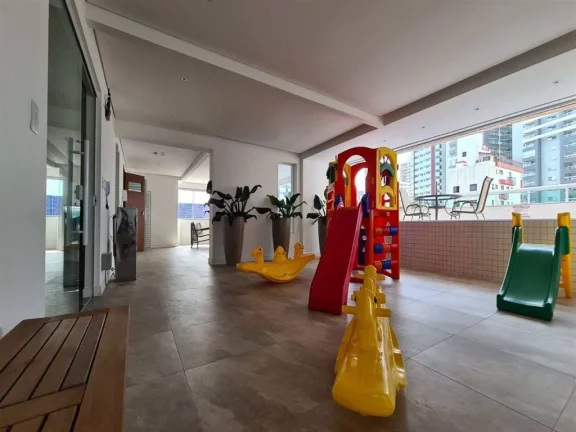 Imagem Apartamento com 3 dorms, Guilhermina, Praia Grande - R$ 1.05 mi, Cod: 1069