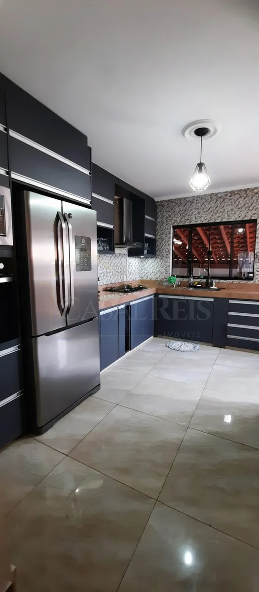 Imagem Casa 3 quartos à venda em Residencial Santa Clara, Poços de Caldas