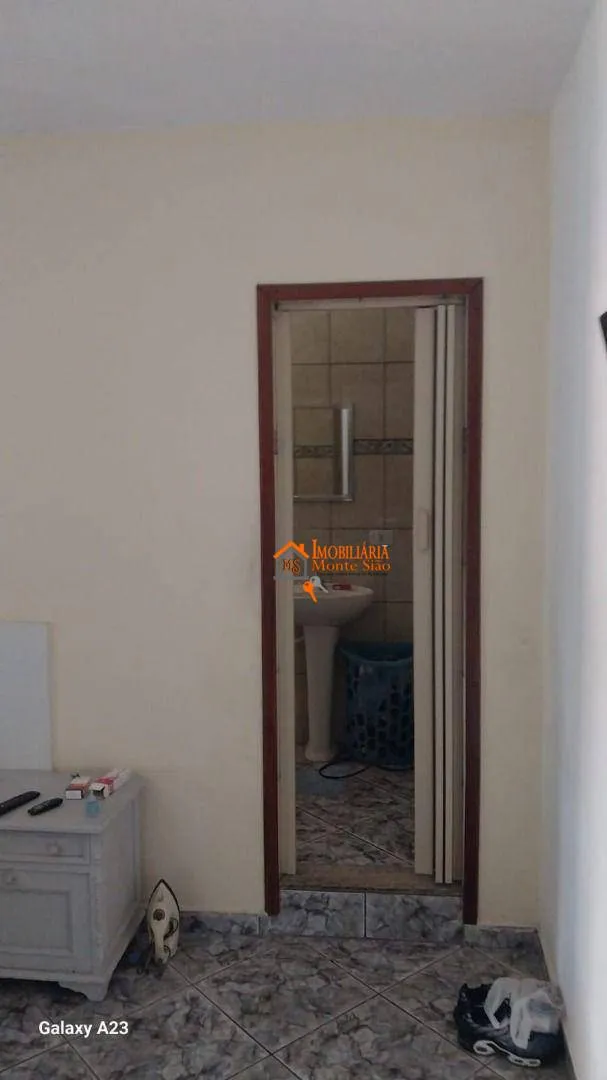 Imagem Sobrado à venda, 196 m² por R$ 678.449,00 - Parque Continental - Guarulhos/SP