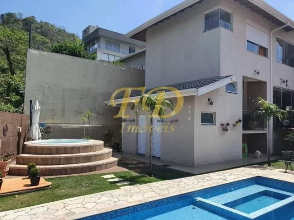 Imagem Casa em Condomínio Fechado em Atibaia