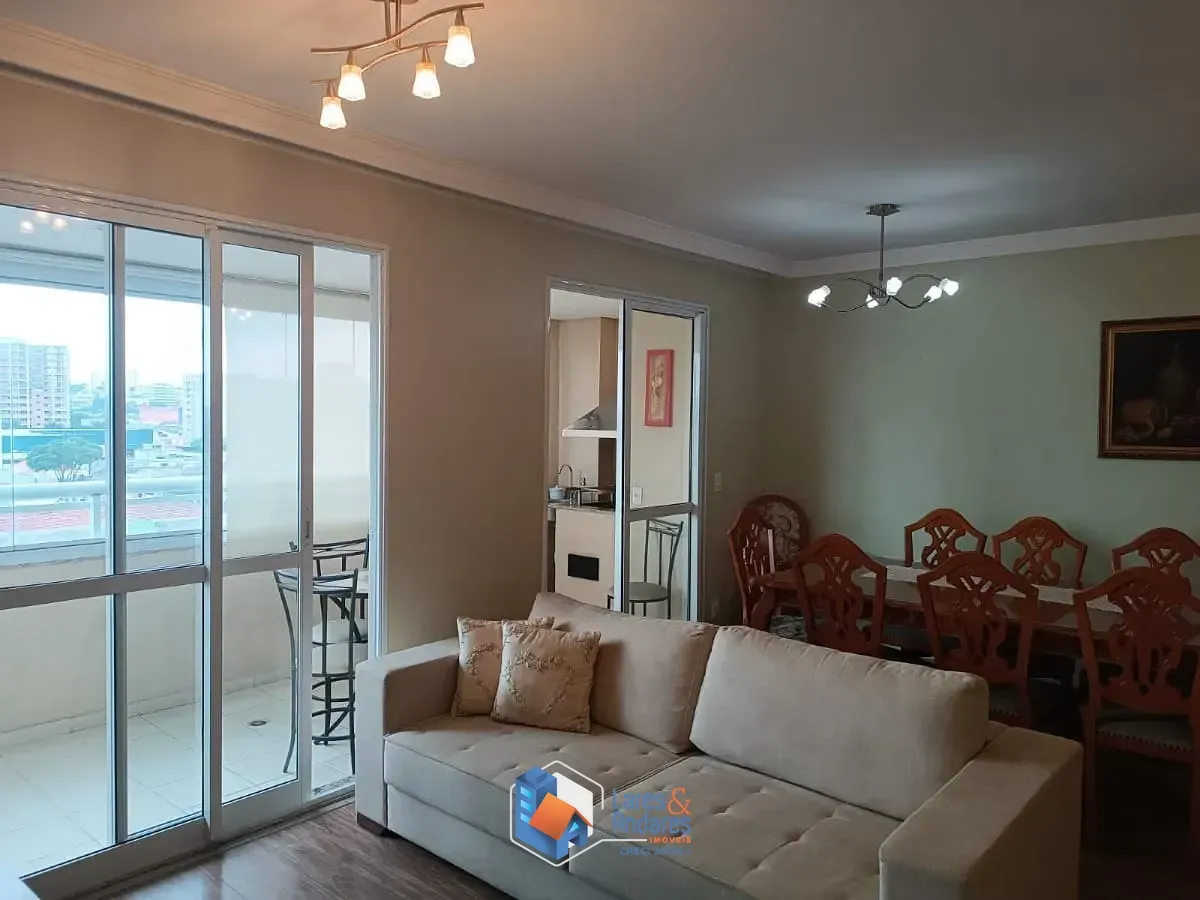 Imagem Apartamento para venda em Vila Maria com 2 quartos, sendo 1 suíte, 80m²