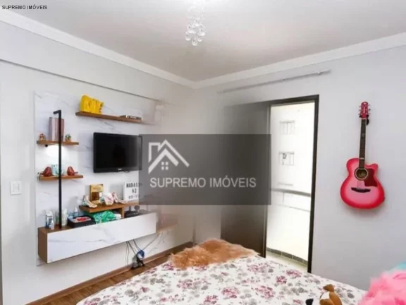 Imagem APARTAMENTO RESIDENCIAL em TABOÃO DA SERRA - SP, CHÁCARA AGRINDUS