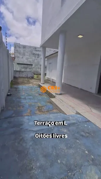 Imagem Vendo Casa em Olinda, espaço conforto e localização. 160m²- 4 quartos