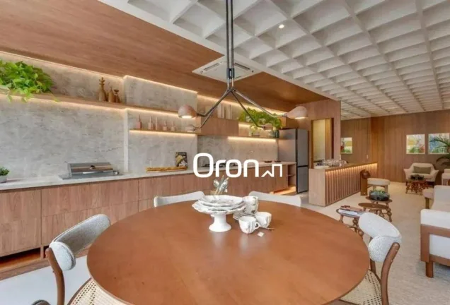 Imagem Apartamento à venda, 70 m² por R$ 970.000,00 - Setor Marista - Goiânia/GO