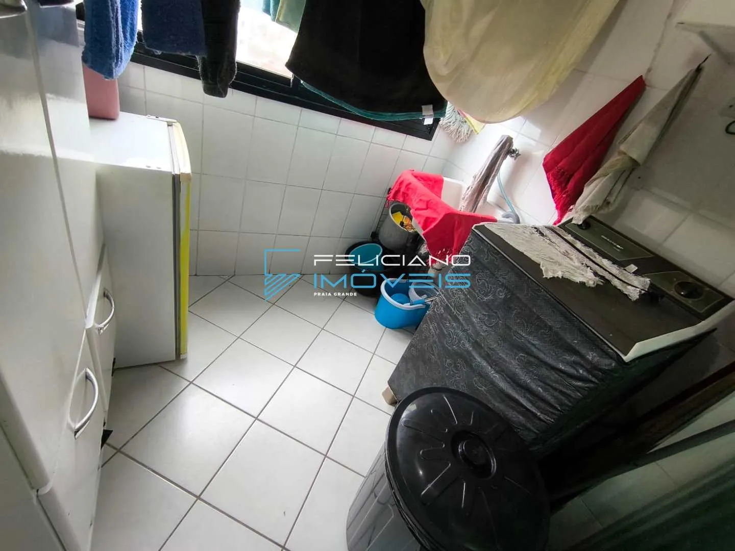Imagem Apartamento com 3 quartos, Real, Praia Grande - R$ 565 mil, Cod: 1409
