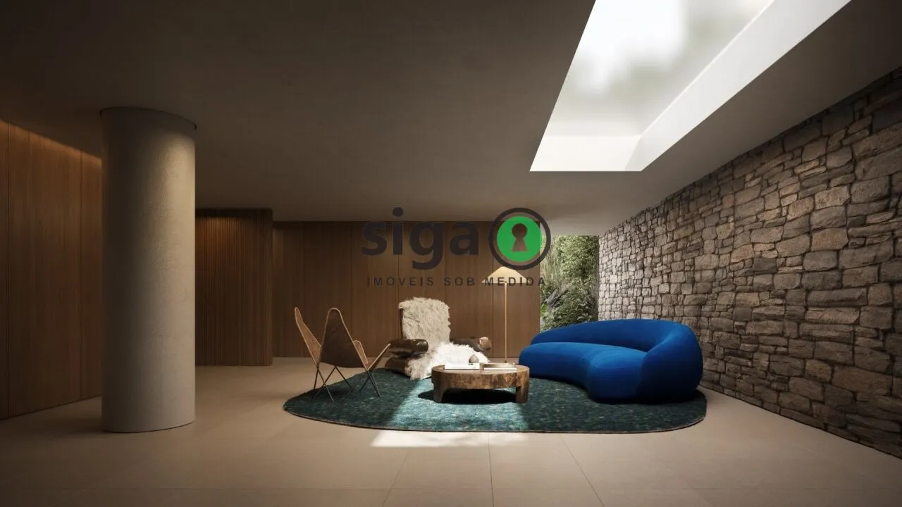 Imagem Apartamento à venda nos Jardins de 278 m² com 3 Suítes e 3 Vagas - São Paulo