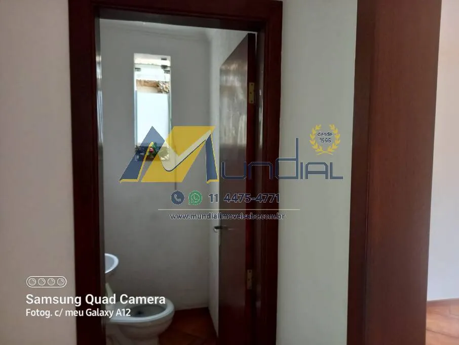 Imagem Alugo Sobrado em Santo André, Vila Leopoldina