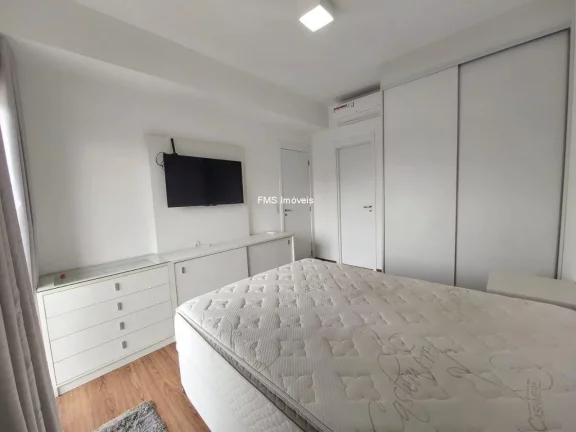 Imagem APARTAMENTO 78m² - 2 DORMITORIOS - 1 SUITE - 2 VAGAS - CHACARA SANTO ANTONIO