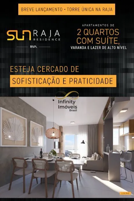Imagem SUN RAJA - Apartamento à venda no bairro São Bento - Belo Horizonte/MG