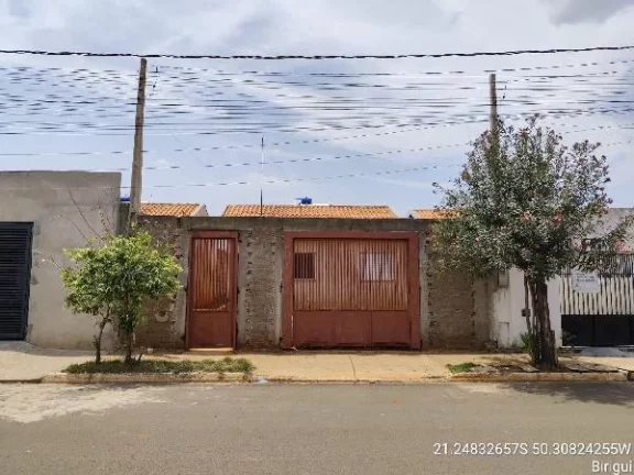 Oportunidade Única em BIRIGUI - SP | Tipo: Casa | Negociação: Venda Direta Online | Situação: Imóvel em RUA 08