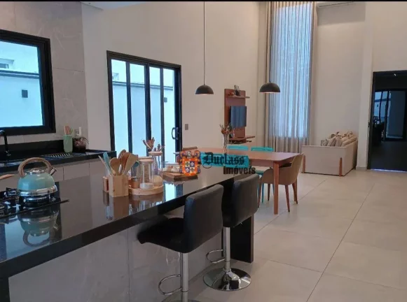 Imagem Casa com 3 dormitórios à venda, 168 m² por R$ 1.380.000,00 - São Venâncio - Itupeva/SP