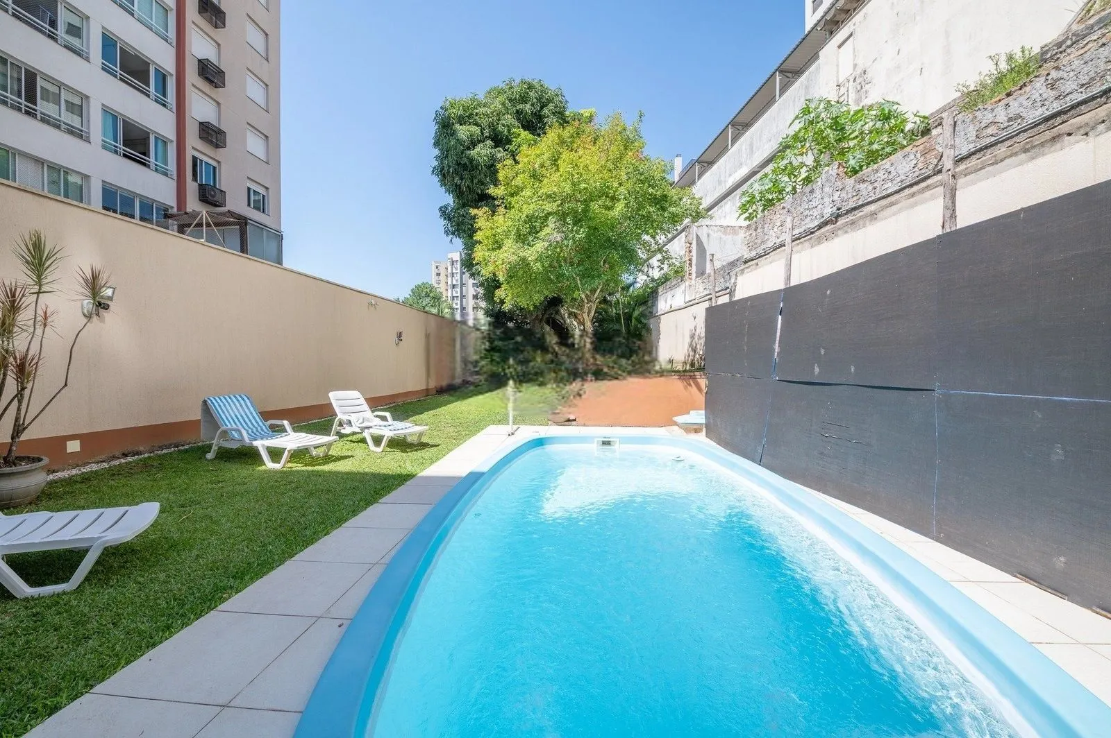Imagem Apartamento 2 Dormitórios com Vaga no Petrópolis
