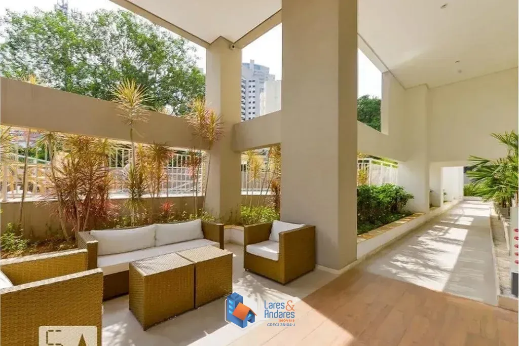 Imagem Apartamento à venda 1 Quarto 1 Suite 1 Vaga 39M² Vila Madalena São Paulo - SP