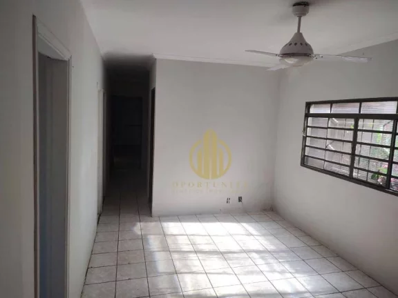 Imagem Casa com 3 dormitórios à venda, 100 m² por R$ 250.000 - Quintino Facci II - Ribeirão Preto/SP