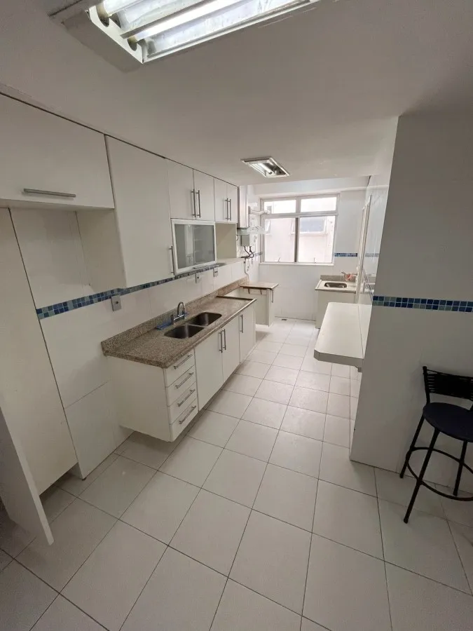 Imagem Apartamento para Venda em Rio de Janeiro, Recreio dos Bandeirantes, 3 dormitórios, 3 suítes, 4 banheiros, 2 vagas