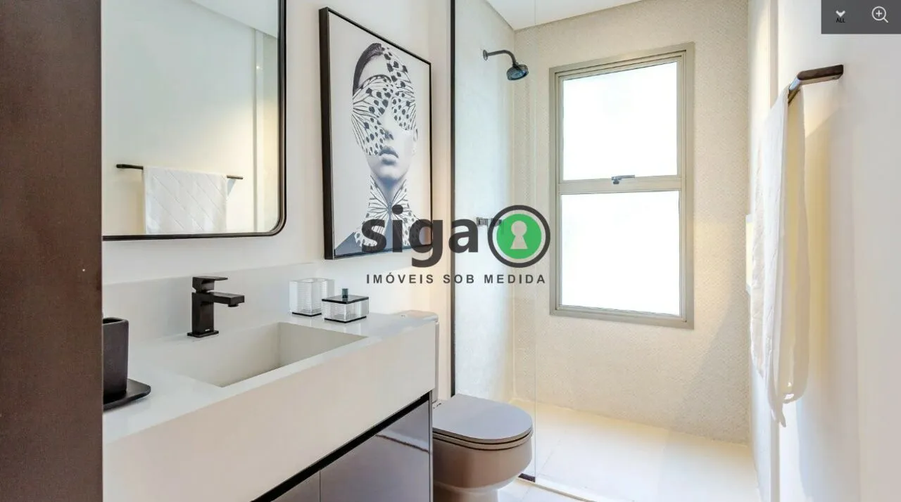 Imagem Apartamento para venda na Vila Clementino 04 suítes, São Paulo - SP
