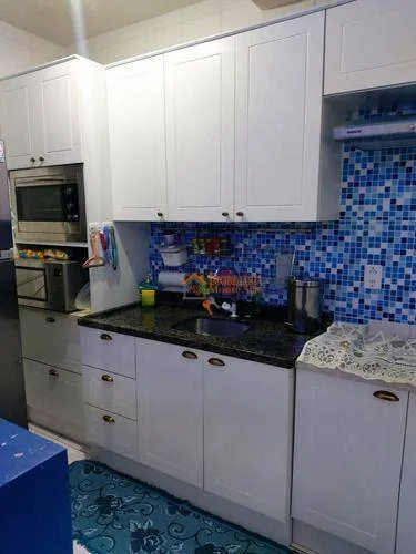 Imagem Apartamento com 2 dormitórios à venda, 50 m² por R$ 254.000,00 - Jardim Guilhermino - Guarulhos/SP