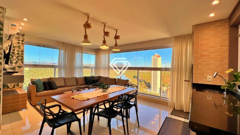 Imagem Apartamento 4 Suítes, 216 m² à venda na 404 Sul - Urban Soberano