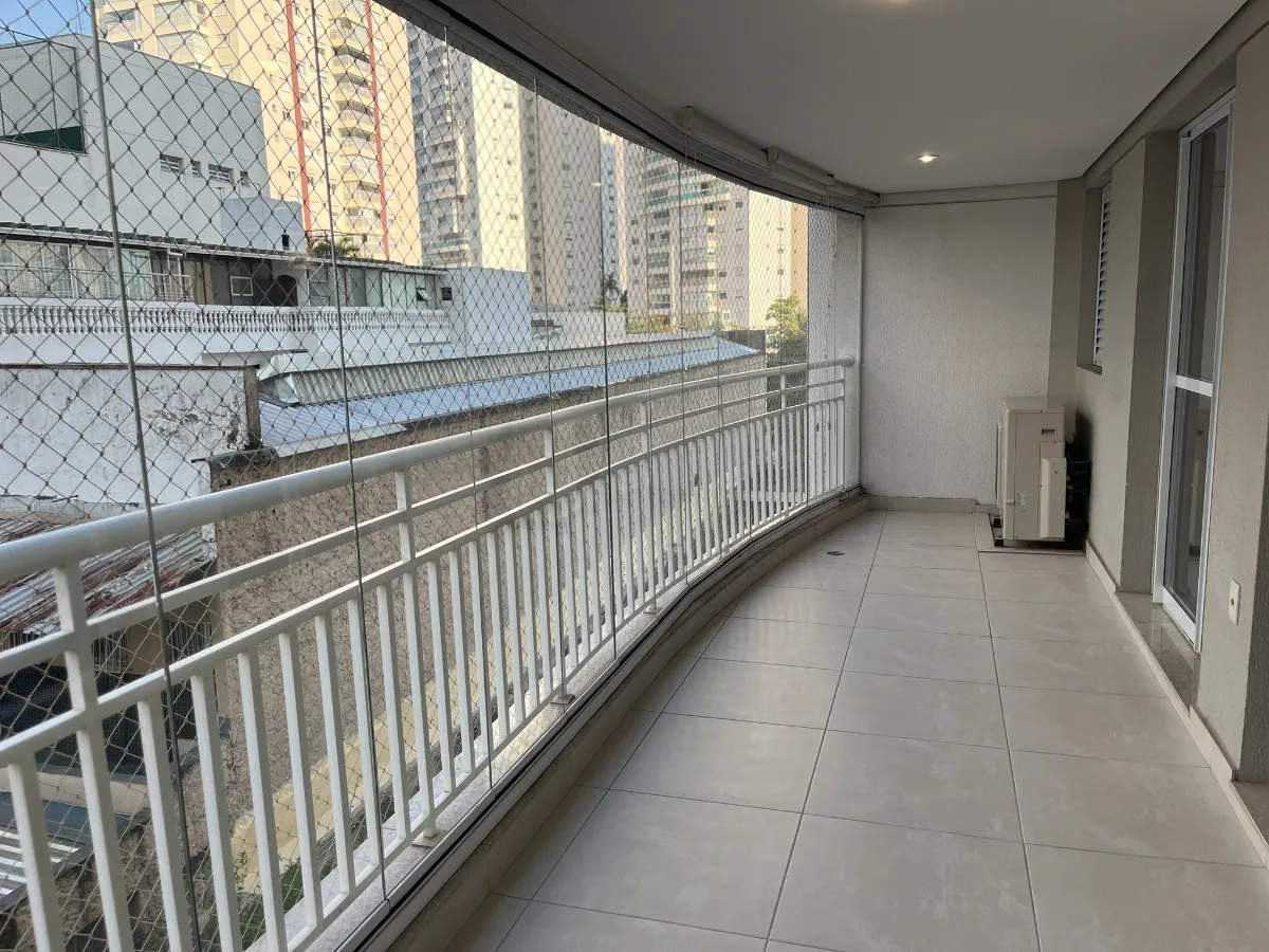 Imagem Apartamento para venda em Mooca com 3 quartos, sendo 3 suítes, 126m2