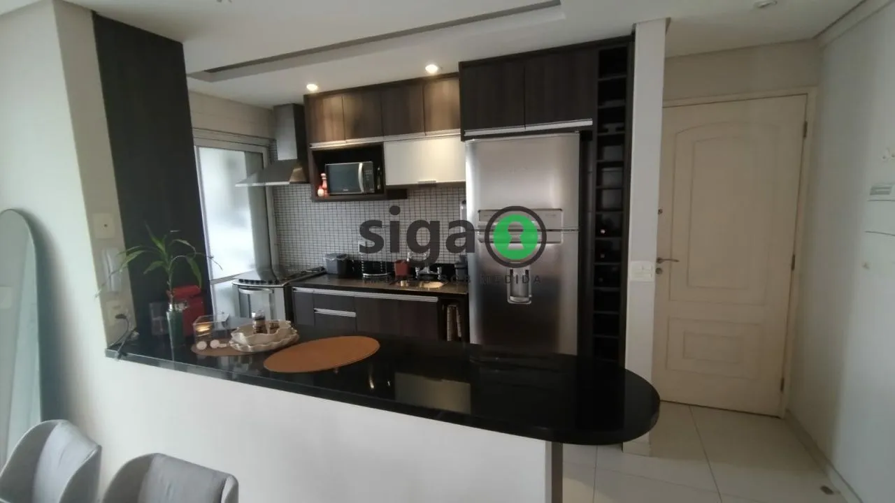 Imagem Apartamento a venda e Locação na Vila Nova Conceição com 2 quartos
