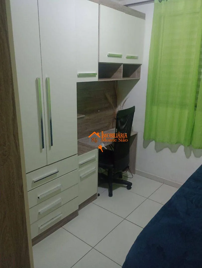 Imagem Apartamento com 2 dormitórios à venda, 47 m² por R$ 260.000,00 - Água Chata - Guarulhos/SP