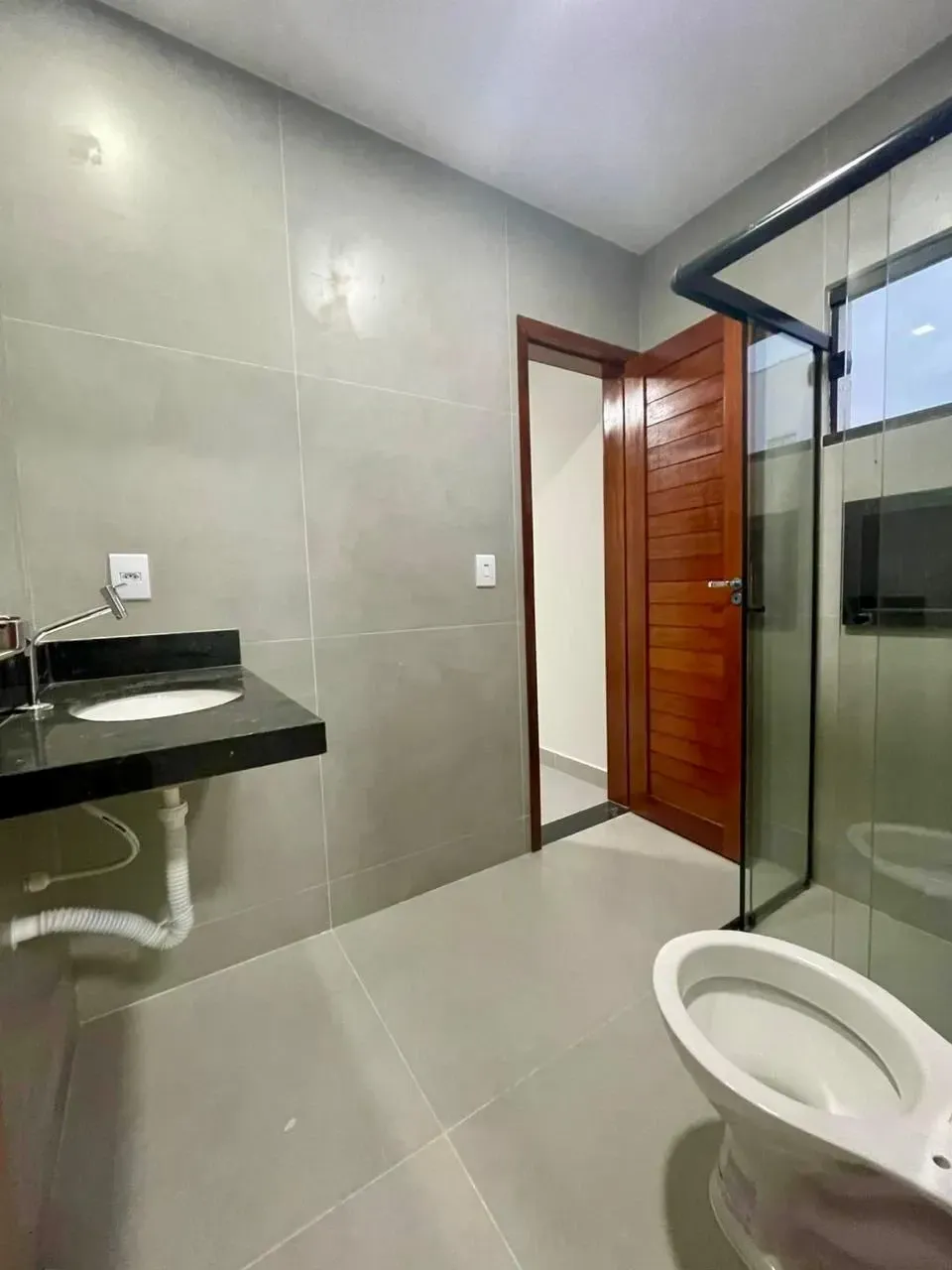 Imagem Casa de Condomínio com 3 Quartos à Venda, 200 m² em Cajupiranga - Parnamirim