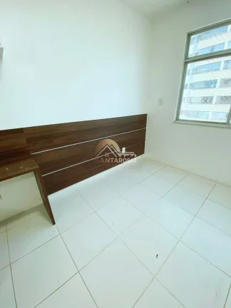 Imagem Apartamento na Graça, 58m², nascente, 2 suítes, 3 banheiros, varanda integrada, sala ampla, condomí