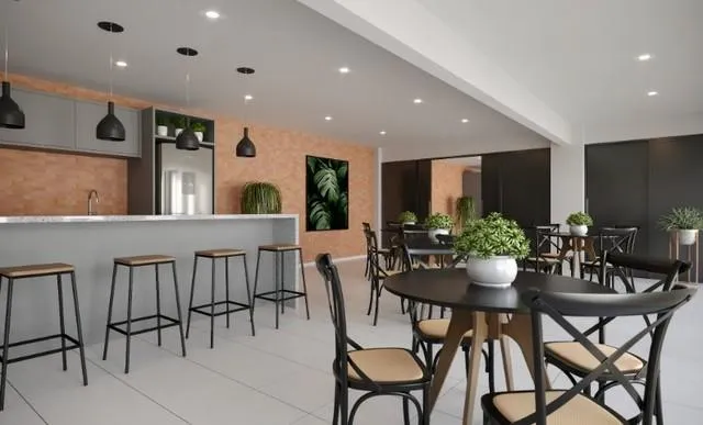 Imagem APARTAMENTO - JARDIM IBIRAPUERA- CAMPINAS