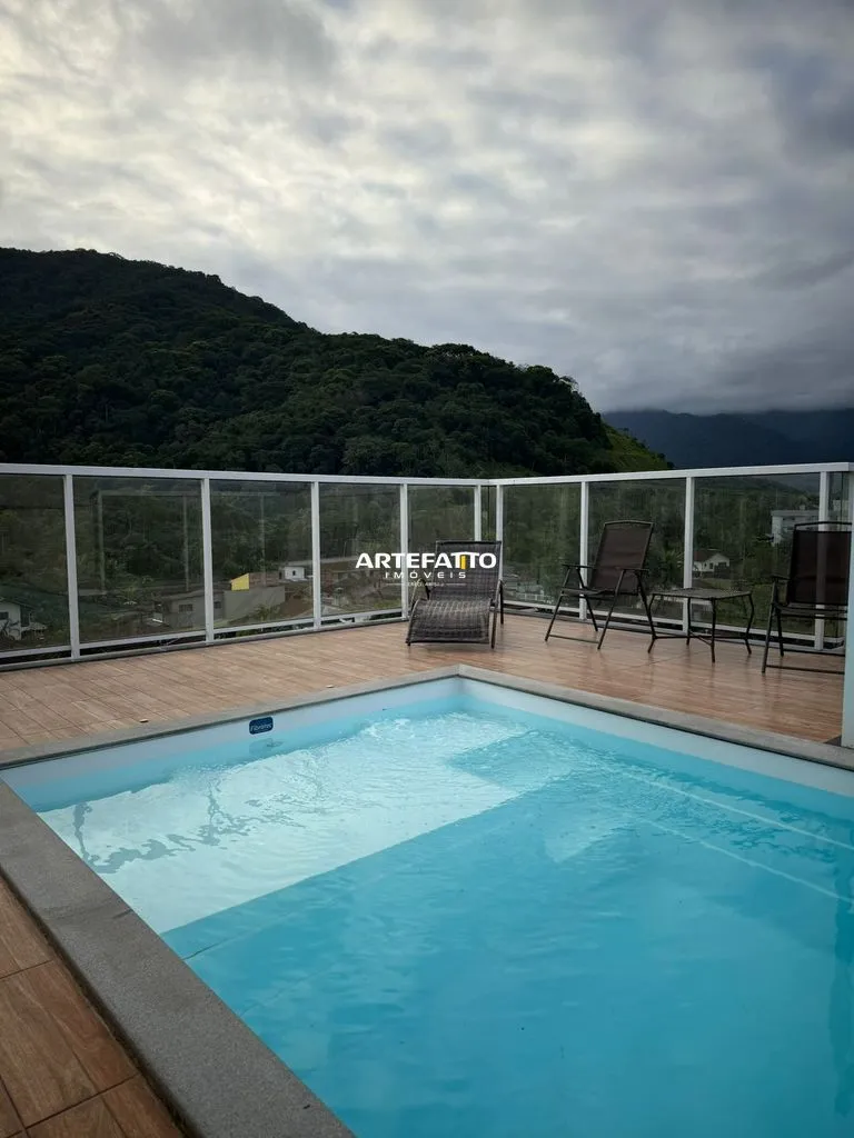 Imagem Apartamento à venda em Ubatuba, Perequê-Acu, com 2 quartos, 96m2