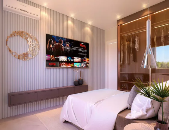 Imagem Apartamento à venda em Porto Belo, Perequê, com 3 quartos, 101,3m2