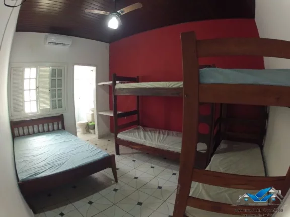 Imagem Casa na praia grande para 30 pessoas perto do mar