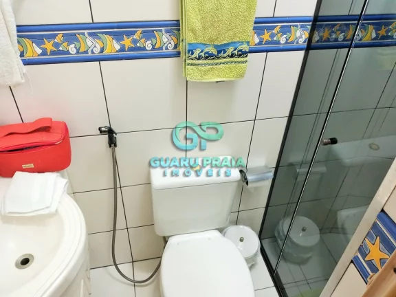 Imagem Apartamento à venda no bairro Enseada - Guarujá/SP