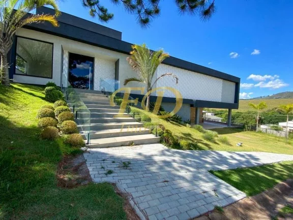 Imagem Casa em Condomínio Atibaia - Alto Padrão