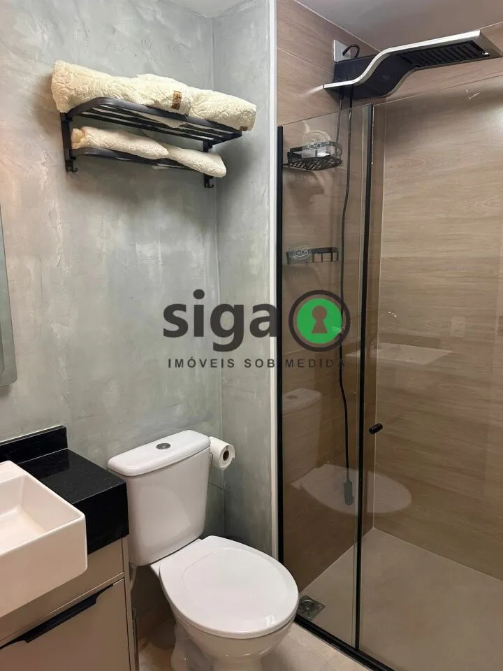 Imagem Studio de 28 metros para locação em Pinheiros