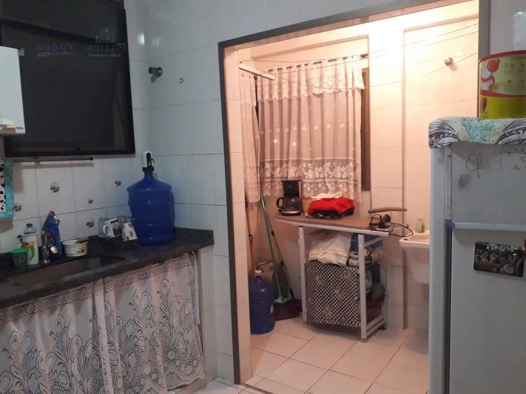 Imagem Apartamento à venda 2 Quartos, 1 Suite, 2 Vagas, 80M², Vila Mariana, Aparecida - SP | San Raphael