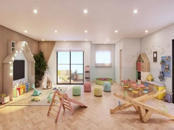 Imagem Apartamento com 2 dormitórios à venda, 76 m² por R$ 364.300,00 - Mirim - Praia Grande/SP