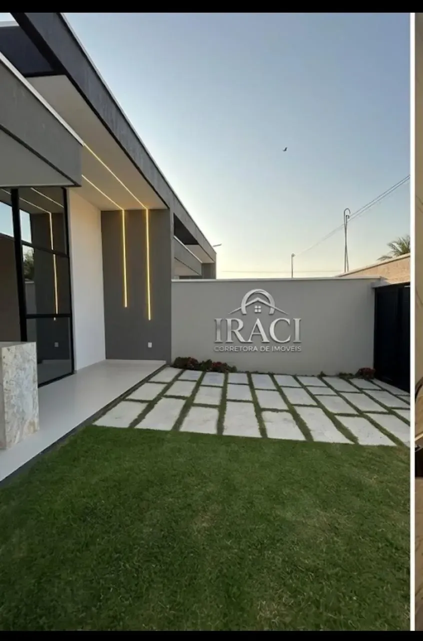 Imagem Casa com 3 Quartos à Venda, 141 m² em Parque Hawaí - Eusébio